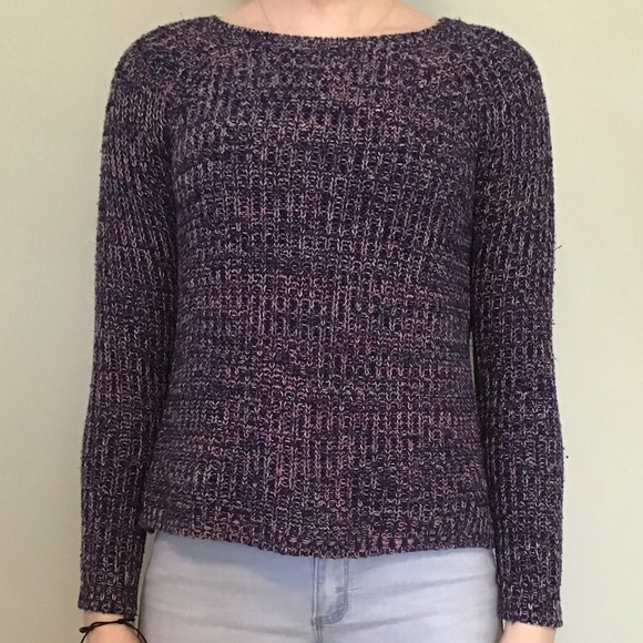 Knitted sweater - Picture 2 of 3